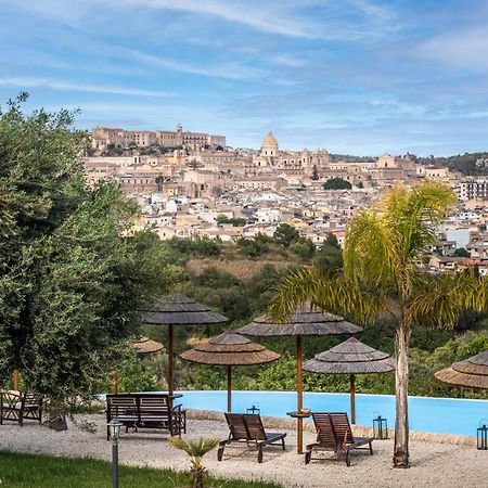 Baglio Genovesi Bed & Breakfast Noto Bagian luar foto