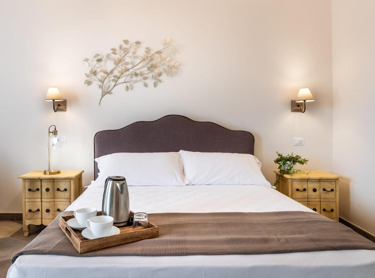 Baglio Genovesi Bed & Breakfast Noto Bagian luar foto