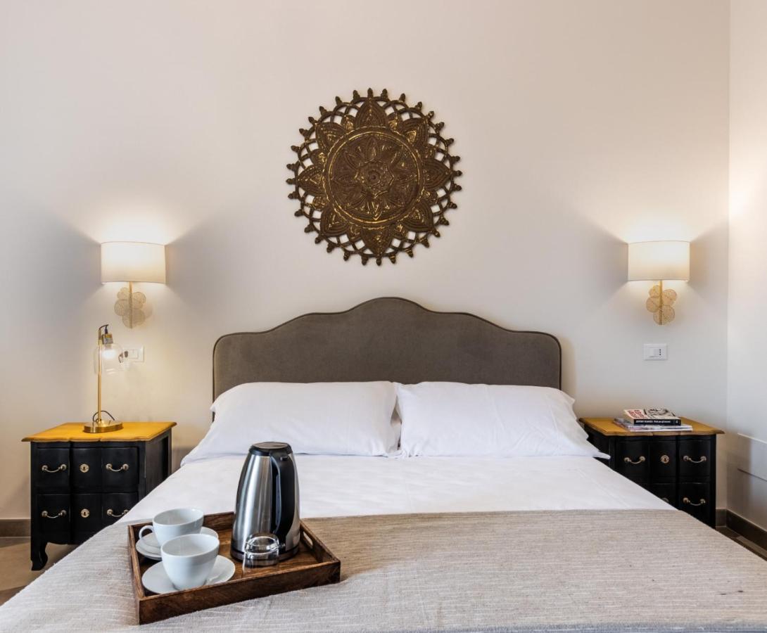 Baglio Genovesi Bed & Breakfast Noto Bagian luar foto
