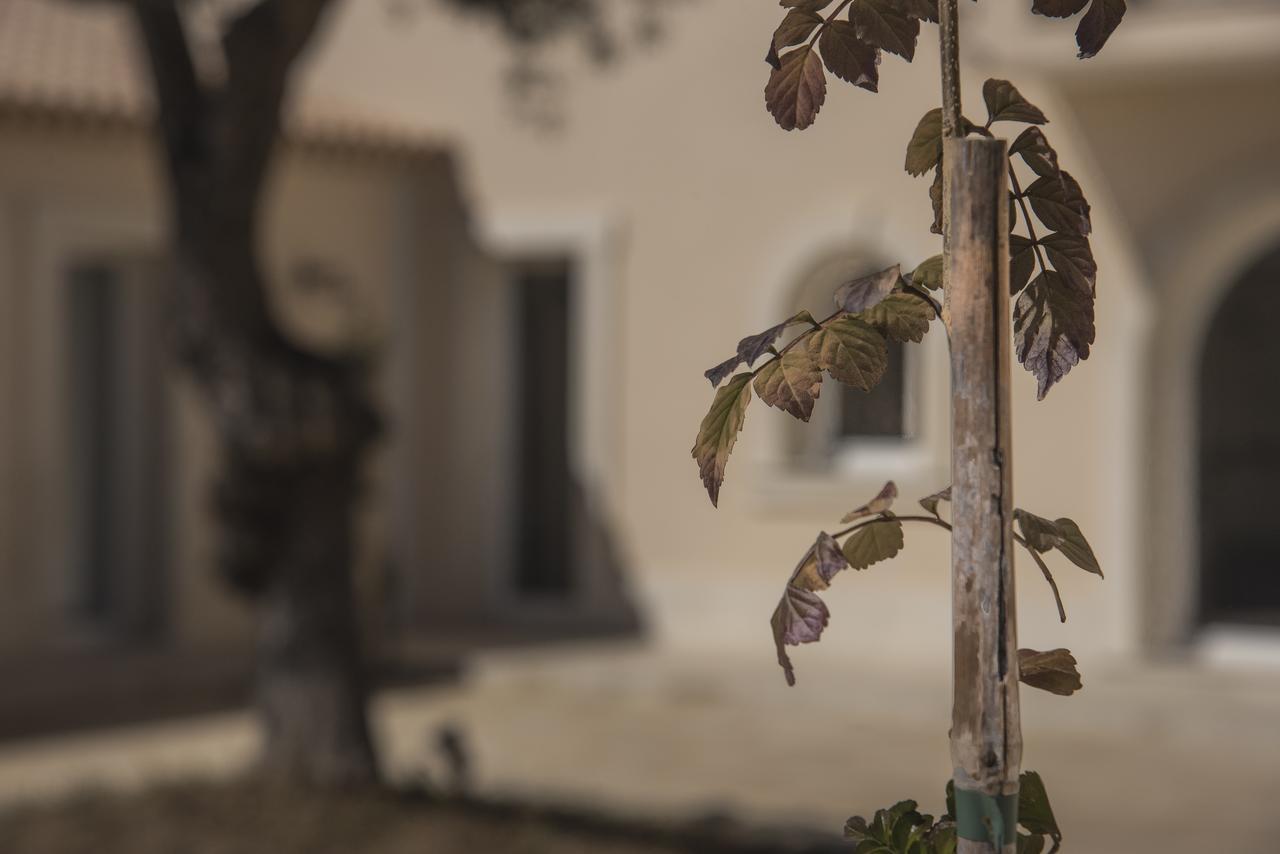 Baglio Genovesi Bed & Breakfast Noto Bagian luar foto