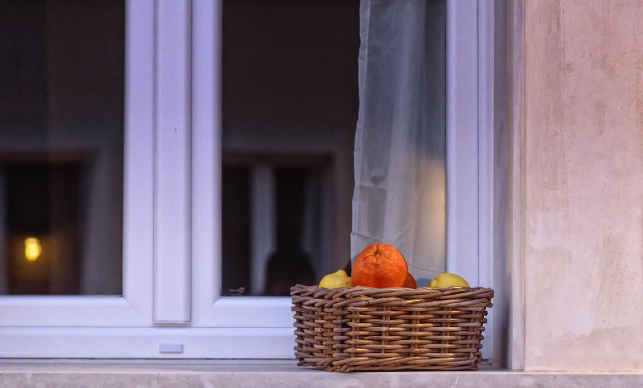 Baglio Genovesi Bed & Breakfast Noto Bagian luar foto