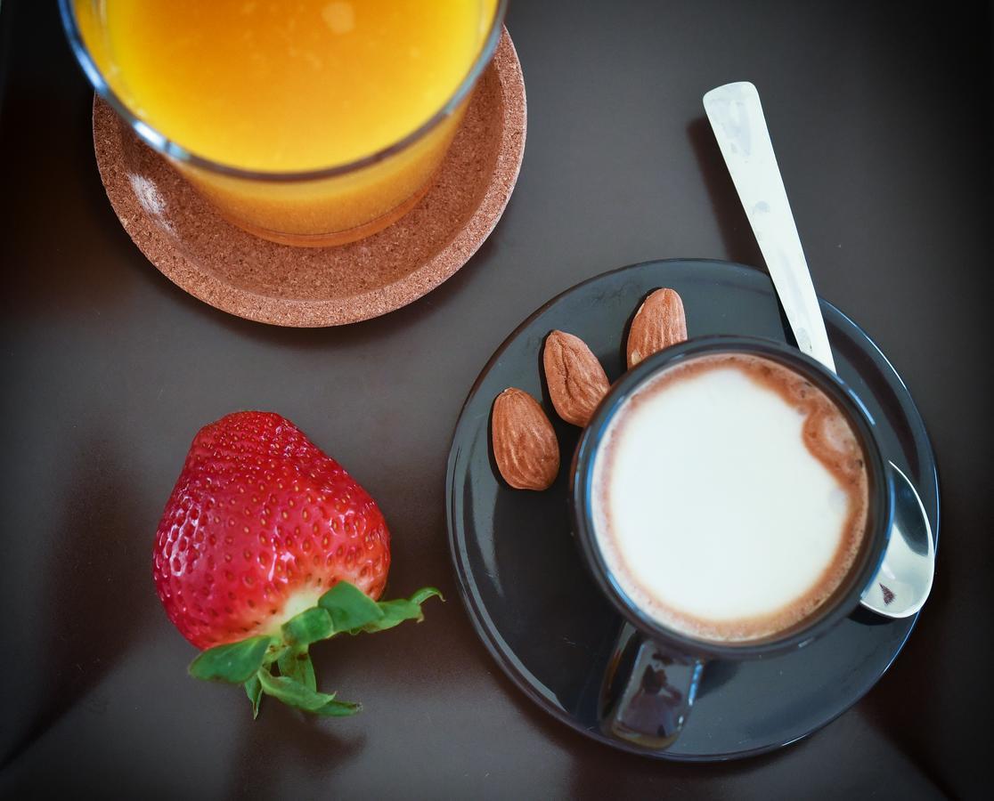 Baglio Genovesi Bed & Breakfast Noto Bagian luar foto