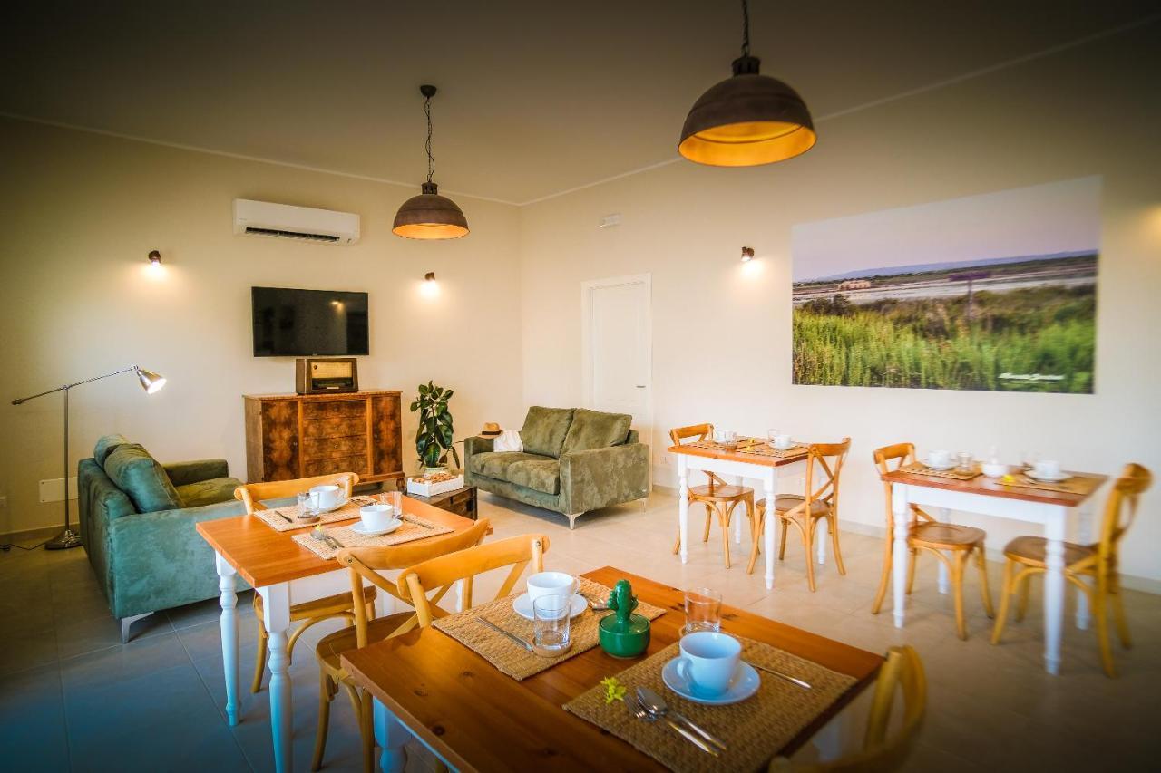Baglio Genovesi Bed & Breakfast Noto Bagian luar foto
